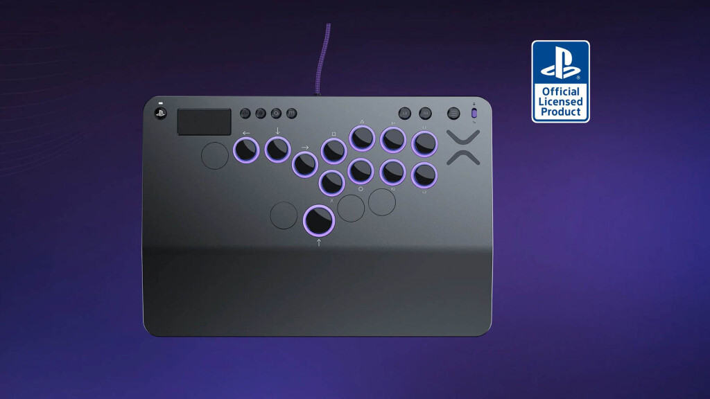 Turtle Beach est le partenaire officiel pour la 12e saison de la série de tournois Street Fighter, Capcom Pro Tour 2025 3 Turtle Beach Capcom Pro Tour 2025 Vitrix
