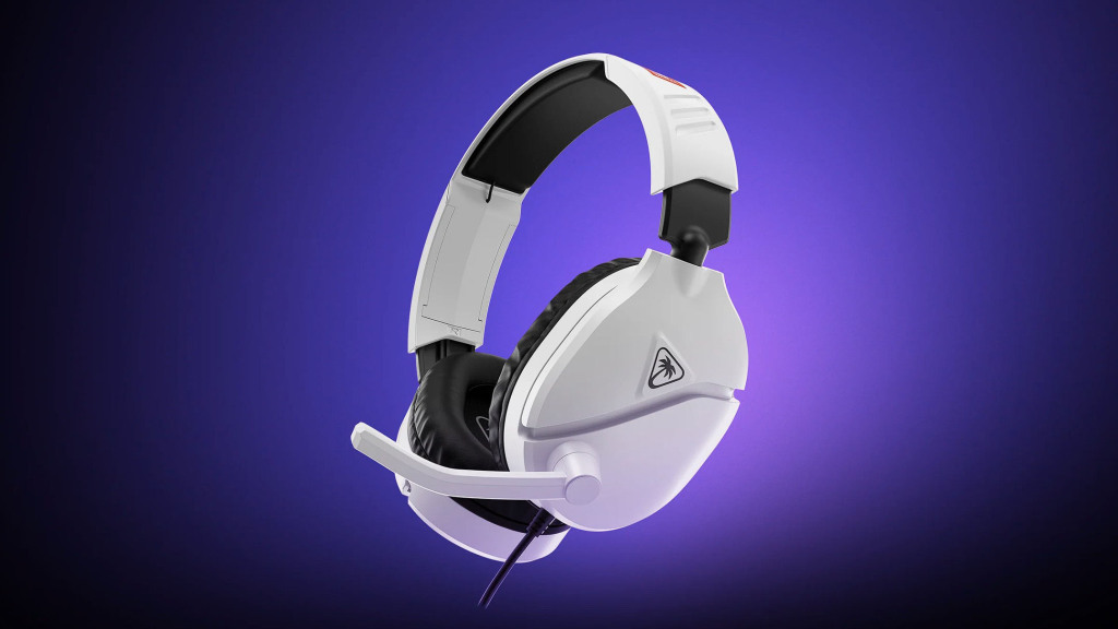 Nouvelle vague de casque et de manettes Turtle Beach pour Xbox et Nintendo Switch 2 Turtle Beach Recon 70