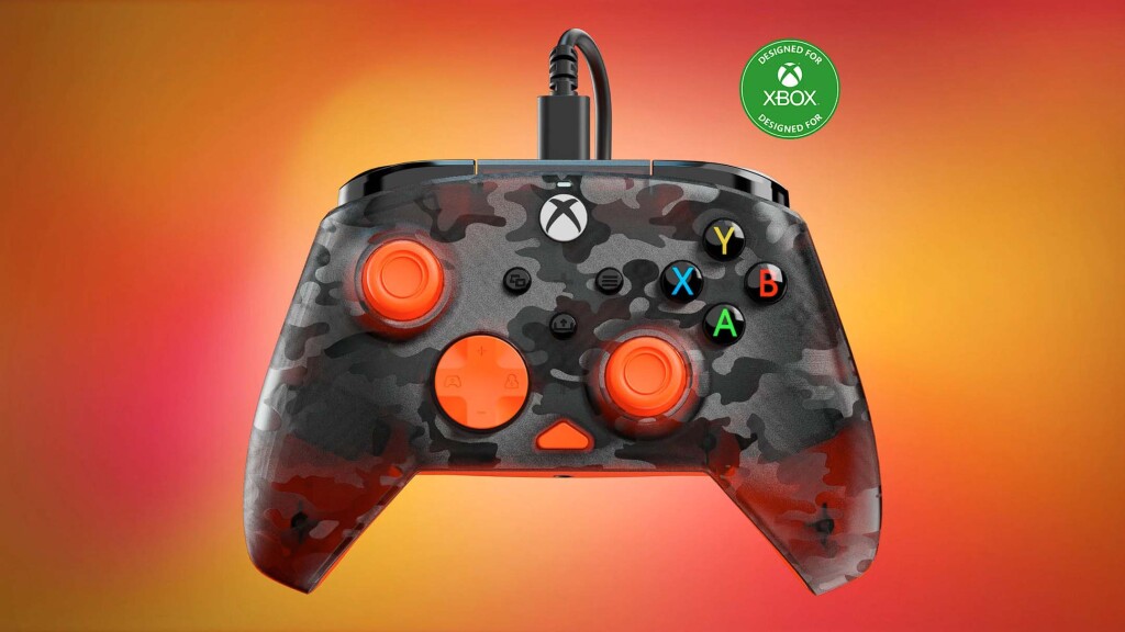 Nouvelle vague de casque et de manettes Turtle Beach pour Xbox et Nintendo Switch 6 Turtle Beach Rematch Core
