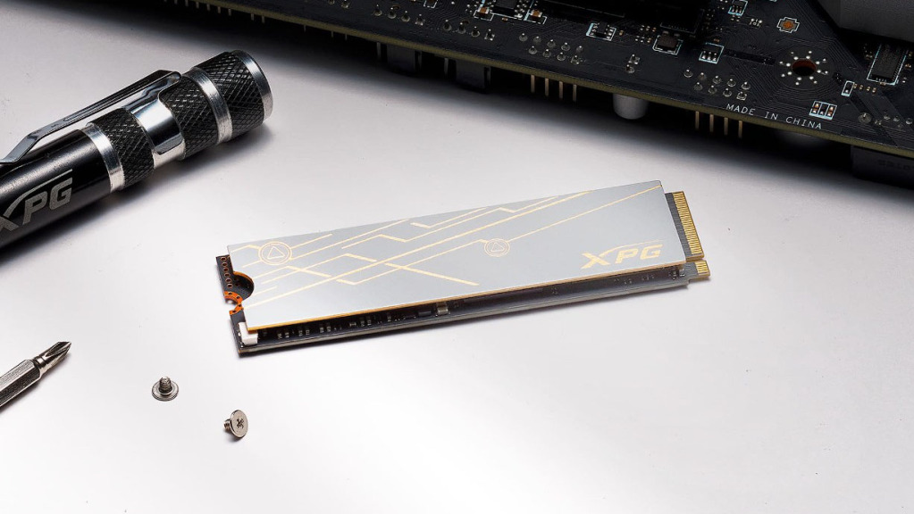 XPG lance la série de SSD MARS 980 Gen5 4 XPG MARS 980 Blade