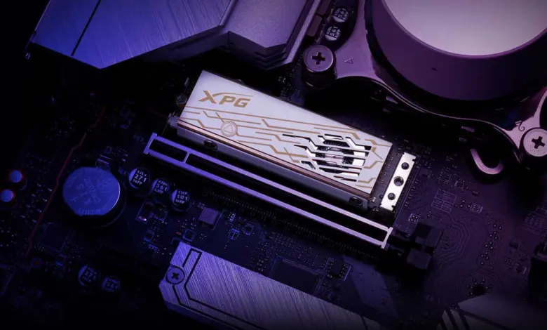 XPG lance la série de SSD MARS 980 Gen5 1 XPG MARS 980 Couv