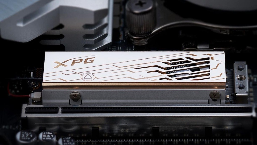 XPG lance la série de SSD MARS 980 Gen5 5 XPG MARS 980 Pro
