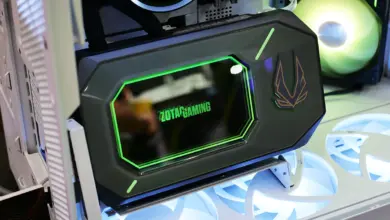 RTX 5090 ArcticStorm AIO : ZOTAC sort l’artillerie lourde pour le Q3 2025 26 Zotac RTX 5090 Arcticstorm aio Hero