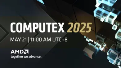 AMD Computex 2025 : l'IA au cœur du jeu et des PC de travail 8 amd computex 2025 yt