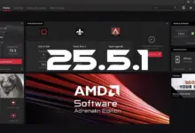 amd software adrenalin 2551