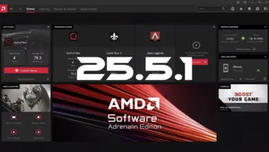 amd software adrenalin 2551