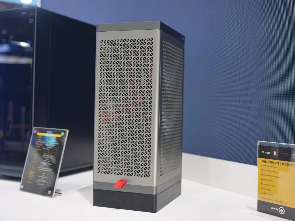 Antec impressionne au COMPUTEX 2025 avec le Nine Hundred et le Vortex View 16 antec performance 1 m vertical 03