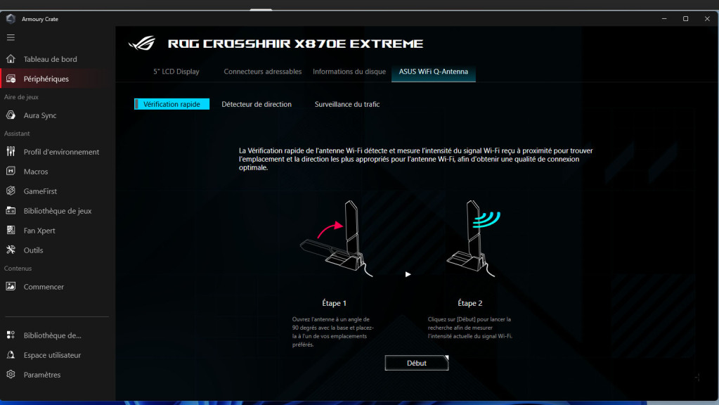 armoury crate wifi antenna