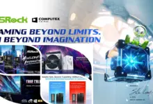 asrock computex 2025 x870e taichi ocf