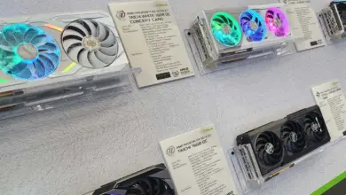 COMPUTEX 2025 : ASRock muscle la gamme RX 9070 XT avec les modèles Steel Legend Dark et Taichi White 30 asrock radeon 9070 xt taichi steel dark