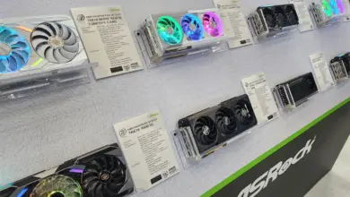 ASRock RX 9060 XT et R9700 Creator : les nouvelles recrues d’AMD dévoilées au COMPUTEX 2025 36 asrock radeon gpus computex 2025