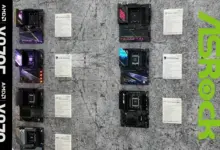 asrock x870 amd am5 computex 2025