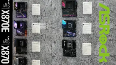 asrock x870 amd am5 computex 2025