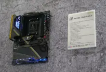 asrock x870e taichi ocf hero