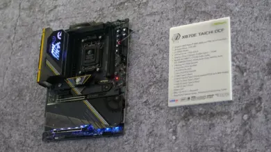 asrock x870e taichi ocf hero