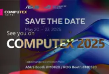 asus rog computex 2025 save the date