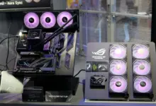 asus rog modular simplicity hero