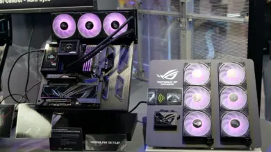 ASUS ROG Modular Simplicity : bientôt la fin des câbles en pagaille ? 48 asus rog modular simplicity hero