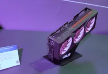 asus rog rtx 5080 noctua edition