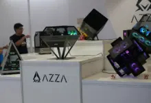 azza cube computex 2025 hero