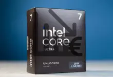 baisse prix intel core ultra u7 265k Hero