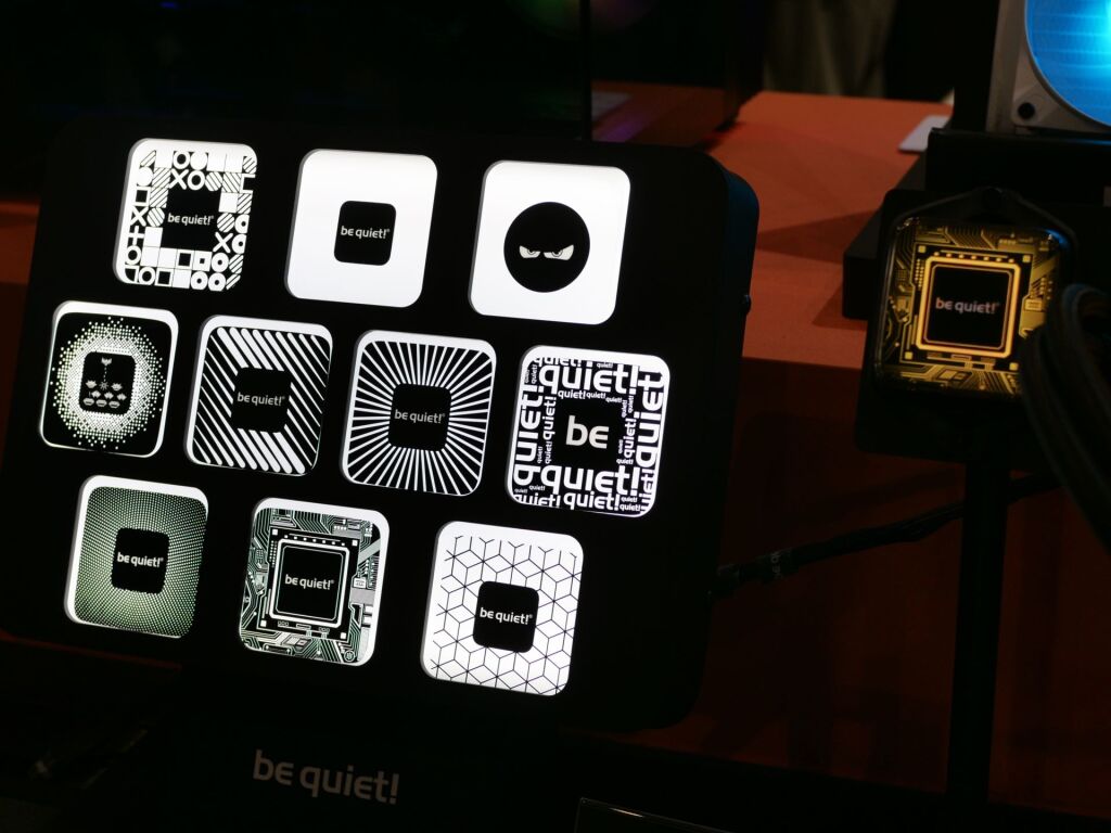 Nouveaux AIO Pure Loop 3 et 3 LX : be quiet! muscle son jeu au Computex 2025 4 be quiet pure loop 3 lx 03
