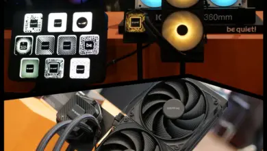 be quiet pure loop 3 lx computex 2025 hero