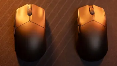 be quiet! renforce sa gamme de périphériques avec les souris gaming Dark Perk présentées au COMPUTEX 2025 43 be quiet souris Dark Perk Hero