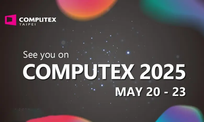 Computex 2025 : Taipei International Information Technology Show 1 computex 2025