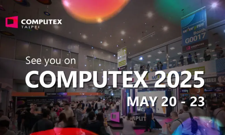 Computex 2025 : l’IA en tête d’affiche pour une édition ambitieuse 1 computex 2025 IA