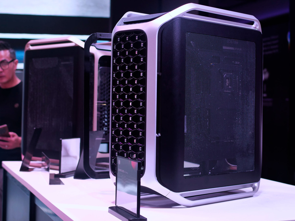 Cooler Master Cosmos 2025 : l’icône revisitée dans un monde sans lecteurs optiques 6 cooler master cosmos 2025
