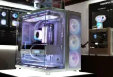 corsair air 5400 white hero