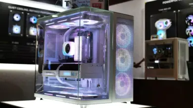 corsair air 5400 white hero