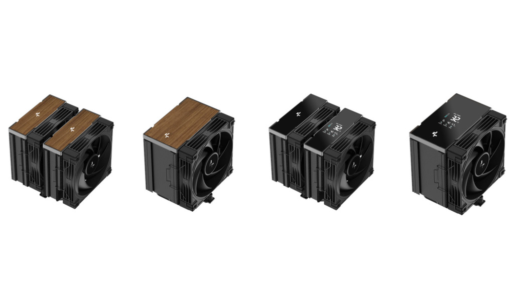 DeepCool frappe fort au COMPUTEX 2025 avec une nouvelle gamme de produits 3 deepcool AK G2 coolers