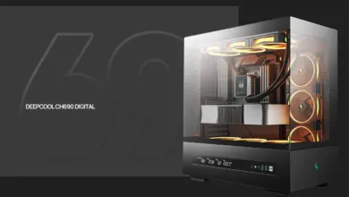 DeepCool CH690 DIGITAL : Un boîtier high-tech aux airs de déjà-vu ? 16 deepcool CH690 DIGITAL