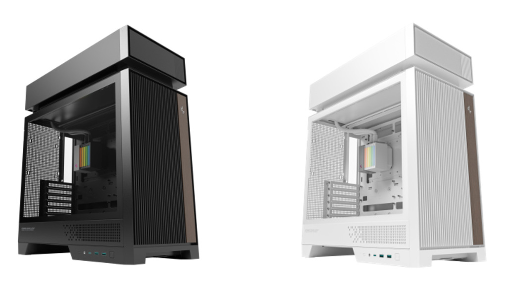 DeepCool frappe fort au COMPUTEX 2025 avec une nouvelle gamme de produits 6 deepcool CL6600