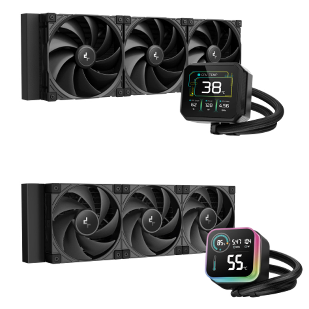 DeepCool frappe fort au COMPUTEX 2025 avec une nouvelle gamme de produits 4 deepcool SPARTACUS lq ultra