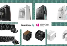 deepcool computex 2025