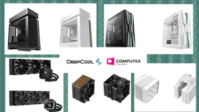 deepcool computex 2025