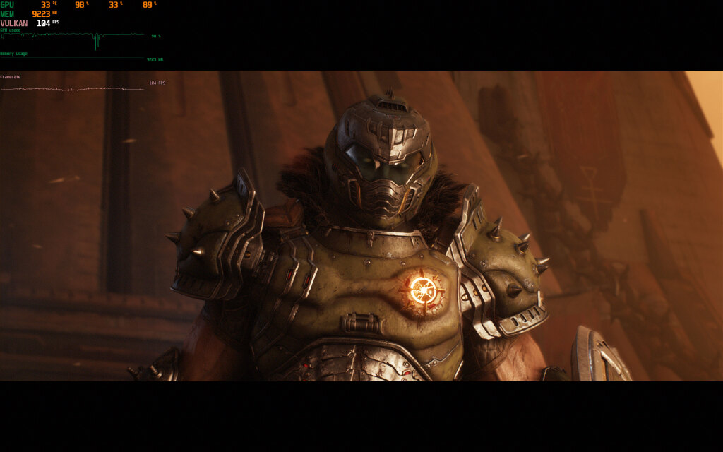 DOOM: The Dark Ages – Performances, DLSS, Upscaling : Quel GPU pour une expérience fluide ? 8 doom dark ages 01