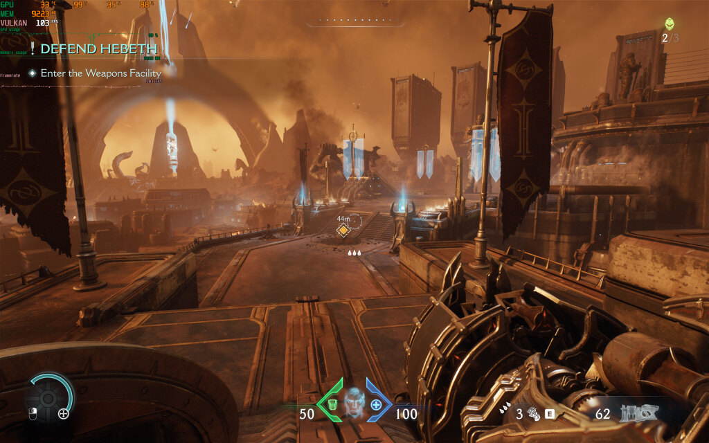 DOOM: The Dark Ages – Performances, DLSS, Upscaling : Quel GPU pour une expérience fluide ? 7 doom dark ages 02