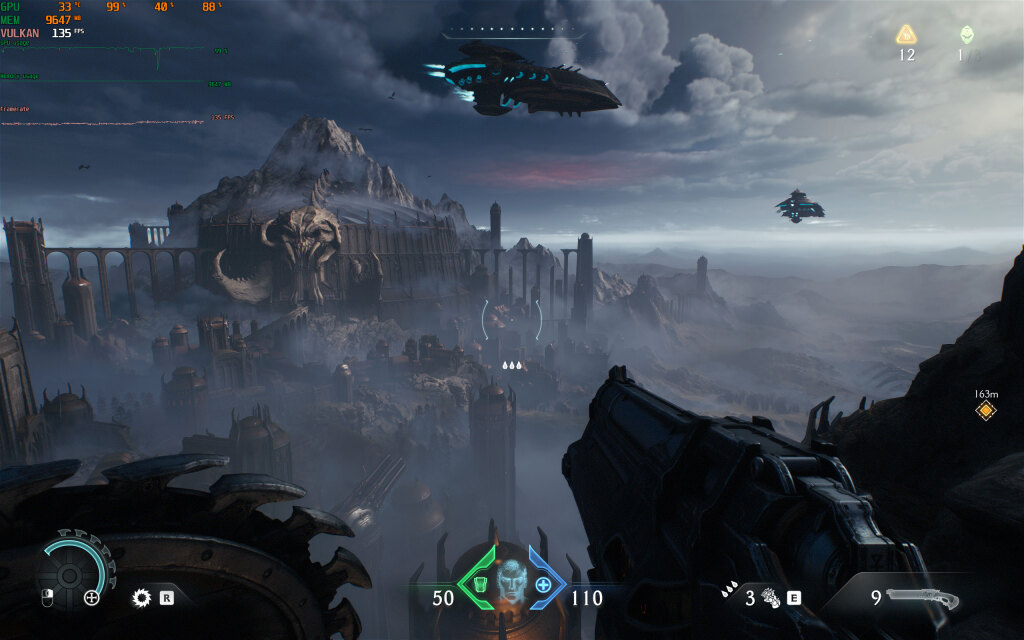 DOOM: The Dark Ages – Performances, DLSS, Upscaling : Quel GPU pour une expérience fluide ? 6 doom dark ages 03