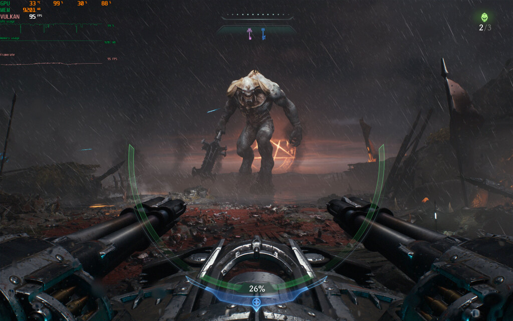 DOOM: The Dark Ages – Performances, DLSS, Upscaling : Quel GPU pour une expérience fluide ? 4 doom dark ages 05