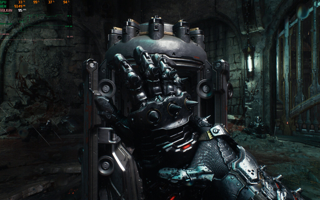 DOOM: The Dark Ages – Performances, DLSS, Upscaling : Quel GPU pour une expérience fluide ? 3 doom dark ages 06