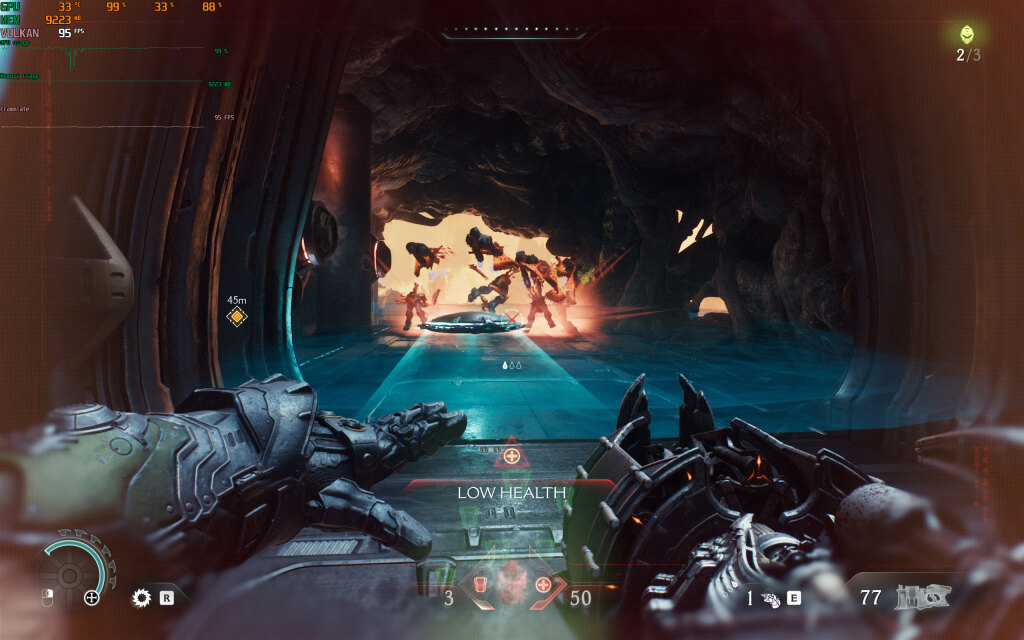 DOOM: The Dark Ages – Performances, DLSS, Upscaling : Quel GPU pour une expérience fluide ? 2 doom dark ages 07