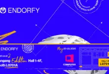 endorfy computex 2025