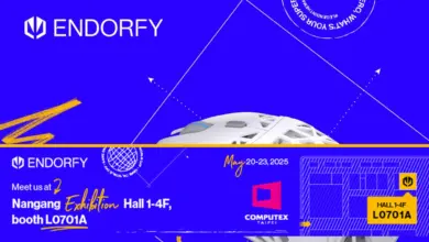 endorfy computex 2025