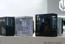 endorfy fishtank computex 2025