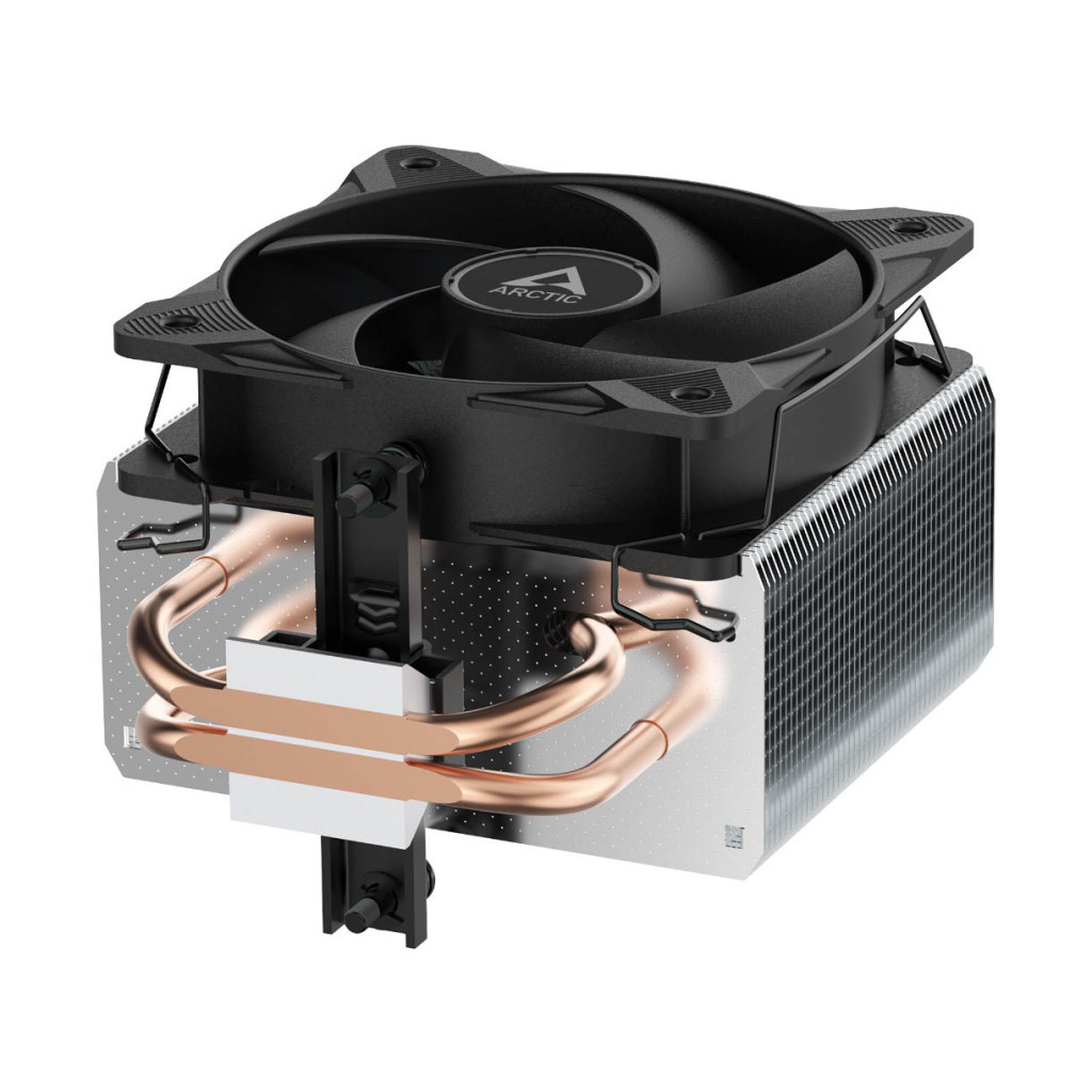 ARCTIC présente sa nouvelle série de ventirads compacts Freezer 8 2 faceARCTIC Freezer 8 caloducs