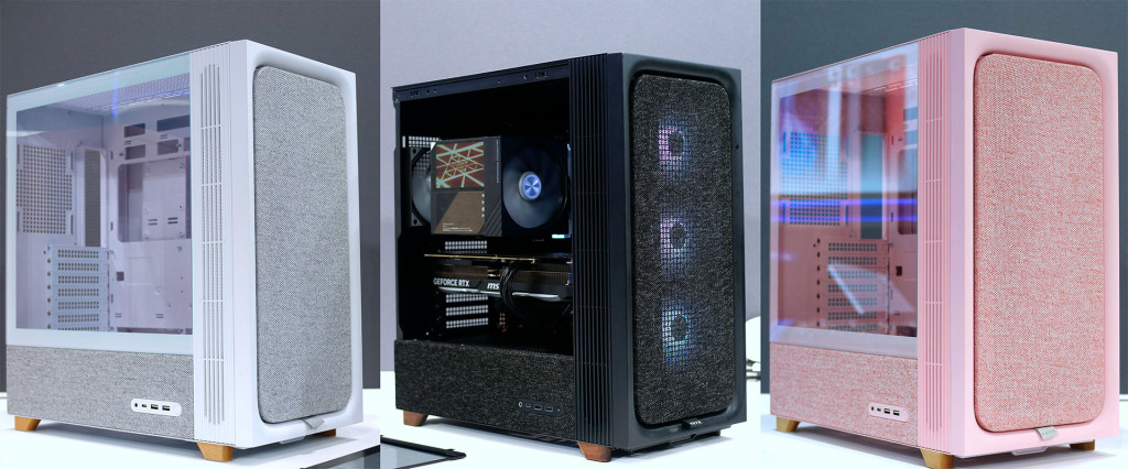 TRYX fait sensation au COMPUTEX avec des produits de pointe 19 flova 01